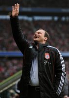 Fussball 1. Bundesliga : FC Bayern Muenchen - Hannover 96