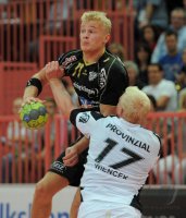 Handball 1. Bundesliga: TV Neuhausen - THW Kiehl