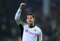 1. Fussball Bundesliga: Torwart Roman Weidenfeller (Borussia Dortmund)