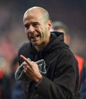 Fussball DFB Pokal Halbfinale 15/16: FC Bayern Muenchen - SV Werder Bremen