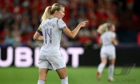 Fussball Frauen Euro 2025 Eroeffnungsspiel: Schweiz - Norwegen