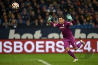 Fussball, 1. Bundesliga  Saison 2014/2015: FC Schalke 04 - SV Werder Bremen