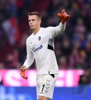 Fussball 1. Bundesliga Saison 18/19: FC Bayern Muenchen - SC Freiburg