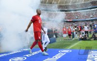 Fussball 1. Bundesliga 15/16: Douglas Costa (FC Bayern Muenchen)