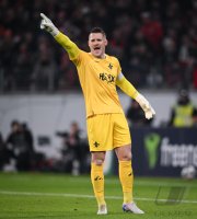 Fussball DFB Pokal  Achtelfinale  2025/2026  03.12.2025 
SC Freiburg - SV Darmstadt 98