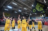 Basketball 2. Bundesliga 24/25: Tigers Tuebingen - Artland Dragons