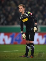 FUSSBALL, DFB Pokal Achtelfinale: Moenchengladbach - Schalke