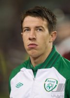 Fussball Nationalmannschaft : Irland - Estland