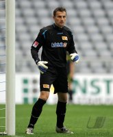 2. Fussball Bundesliga: Torwart Jan Glinker ( 1. FC Union Berlin)