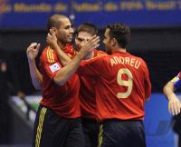 Fussball International FIFA FUTSAL WM 2008