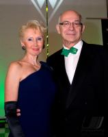 FUSSBALL, 1. BUNDESLIGA, Gruen Weisse Nacht in Bremen