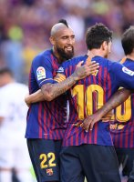 FUSSBALL International 2018/2019: FC Barcelona