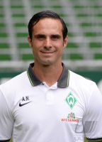 Fussball REGIONALLIGA, Saison 2015/2016: Teampraesentation SV Werder Bremen U23