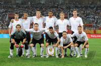 FUSSBALL  Olympia 2008   Vorrunde  Maenner   Belgien - China