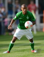 Fussball 1. Bundesliga, Saison 2012/2013: Testspiel Werder Bremen - Tirol Auswahl