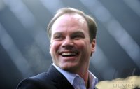 Fussball 1. Bundesliga : Sportdirektor Christian Nerlinger (Bayern Muenchen)