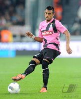 FUSSBALL SERIE A:  Juventus Turin - AS Rom