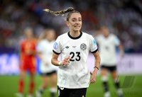 Fussball Frauen Euro 2025 Halbfinale
Deutschland - Spanien