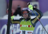 Ski-Alpin, 29.12.2007, Slalom Damen Lienz