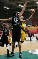 Bsaketball 1. Bundesliga  Walter Tigers Tuebingen - Bayer Giants Leverkusen