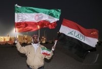 Fussball AFC Asian Cup 2011: Irak - Iran