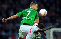 Fussball 1. Bundesliga, Saison 2012/2013: SV Werder Bremen - VfB Stuttgart