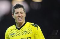 Fussball 1. Bundesliga, Saison 2011/2012: Borussia Dortmund - Hannover 96