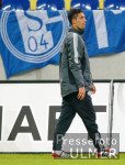 DFB Training in der Arena auf Schalke