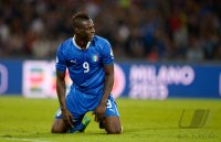 Fussball International WM Qualifikation 2014: Italien - Armenien