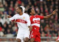 Fussball 1. Bundesliga 07/08  VfB Stuttgart - Muenchen