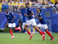 Fussball WM 2026 Sechzehntelfinale: Frankreich - Schweden