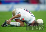 Fussball Bundesliga: SSV Reutlingen, Frommer am Boden