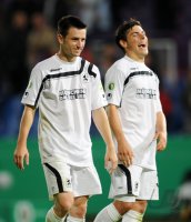 FUSSBALL, DFB Pokal 1. Hauptrunde: Osnabrueck - 1860 Muenchen