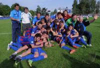 Fusball FIFA 71. Blue Stars / FIFA Youth Cup