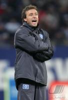 Fussball 1. Bundesliga: Hamburg - Stuttgart, DOLL