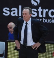 Basketball 1. Bundesliga 17/18 Hauptrunde: Walter Tigers Tuebingen - Alba Berlin