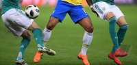Fussball International Testspiel: Deutschland - Brasilien
