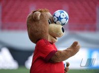 Fussball CHL 15/16 Gruppenphase: Training FC Bayern Muenchen