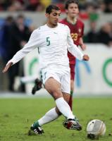 Fussball Int: Nationalmannschaft Saudi Arabien