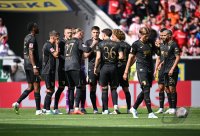 Fussball  1. Bundesliga   Saison 25/26     1. Spieltag  
SC Freiburg - FC Augsburg