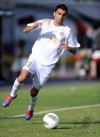 Fussball International WM Qualifikation 2014:  Akram Moghrabi (Libanon)