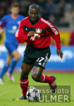 FUSSBAL BUNDESLIGA, Ojigwe Einzelaktion