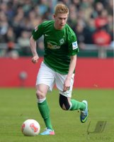 Fussball, 1. Bundesliga Saison 2012/2013: SV Werder Bremen - FC Schalke 04