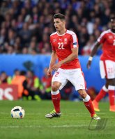 Fussball International Europameisterschaft 2016: Schweiz - Frankreich