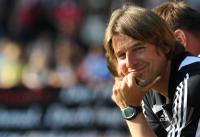 Fussball 1. Bundesliga: Testspiel DJK Weingarts - 1 FC Nuernberg