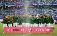 Fussball 1. Bundesliga, Saison 2012/2013, Liga Total Cup: Borussia Dortmund - Werder Bremen