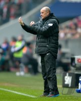 Fussball 1. Bundesliga Saison 12/13: Trainer Thomas Schaaf (SV Werder Bremen)