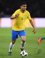 Fussball International Testspiel: Deutschland - Brasilien