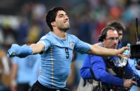 FUSSBALL WM 2014, Gruppenphase: Uruguay - England