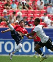 Fussball International  U 20 Weltmeisterschaft Spiel um Platz 3: Austria vs Chile